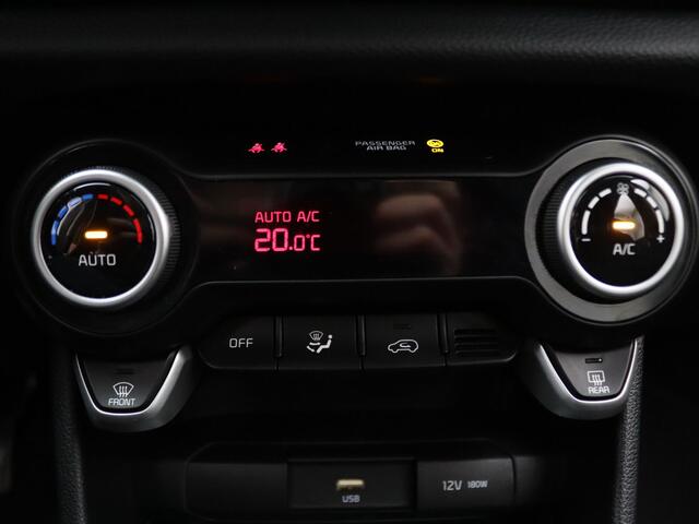 KIA PICANTO 1.0 DPi DynamicPlusLine 67pk Airco | Camera | Cruise | Navi | Parkeersens. achter