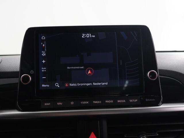 KIA PICANTO 1.0 DPI DynamicLine | Camera | Cruiscontrol | Navigatie | Airco |