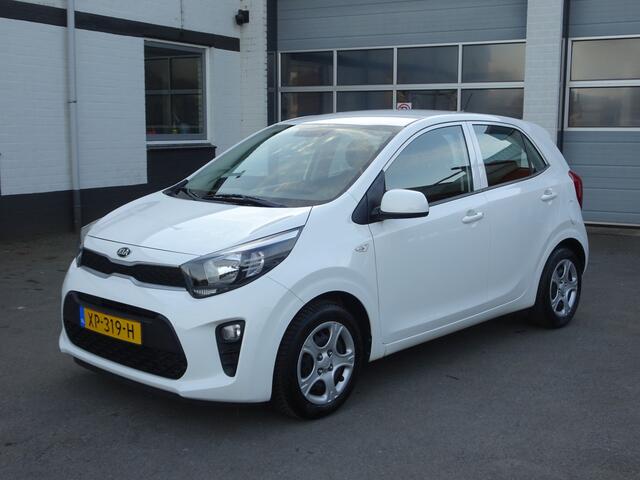 KIA PICANTO 1.0 CVVT EconomyPlusLine Airco, elektrische ramen, centrale vergrendeling, dagrijverlichting, enz.