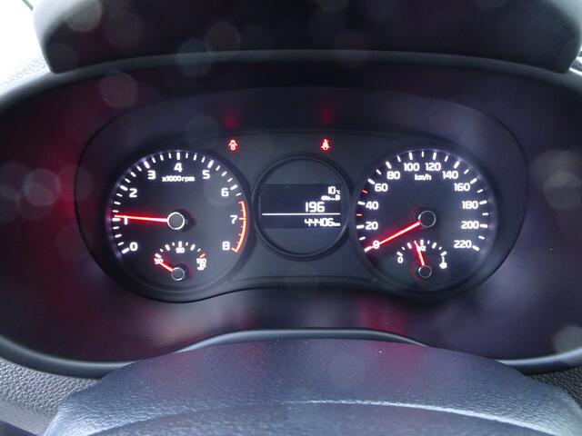 KIA PICANTO 1.0 CVVT EconomyPlusLine Airco, elektrische ramen, centrale vergrendeling, dagrijverlichting, enz.