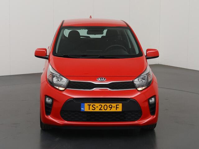 KIA PICANTO 1.0 CVVT ComfortPlusLine Navigator | Cruise Control | Airco | Navigatiesysteem | Parkeercamera
