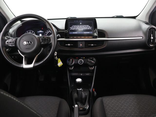 KIA PICANTO 1.0 DPi DynamicLine | Apple Carplay/Android Auto | Airco | Cruise Control | Parkeercamera |