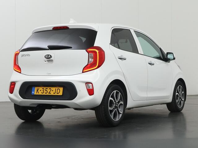 KIA PICANTO 1.0 DPi DynamicPlusLine | Keyless | Navigatie | Parkeercamera | Apple Carplay/Android Auto | Climate Control |