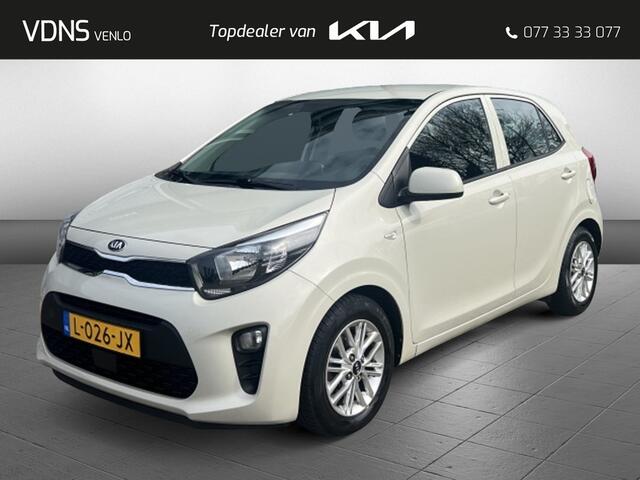 KIA PICANTO 1.0 DPi DynamicLine Camera | Apple CarPlay | All Season