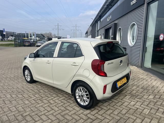 KIA PICANTO 1.0 DPi DynamicLine Camera | Apple CarPlay | All Season