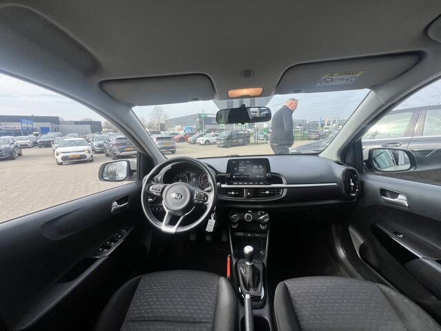 KIA PICANTO 1.0 DPi DynamicLine Camera | Apple CarPlay | All Season