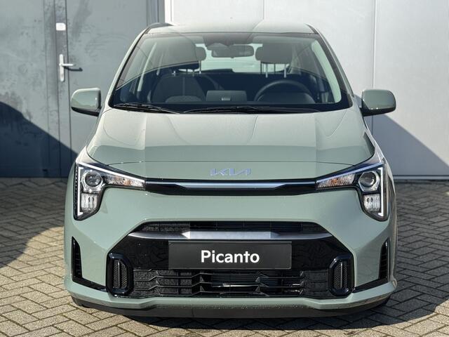 KIA PICANTO 1.0 DPI DynamicLine | Direct Leverbaar!!! | Airconditioning | Cruise control | Navigatie | Rijstrookvolgassistentie | Achteruitrijcamera |