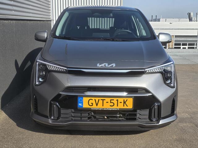 KIA PICANTO 1.0 DPI DynamicPlusLine Nieuw geleverd en dealeronderhouden, LMV, Achteruitrijcamera