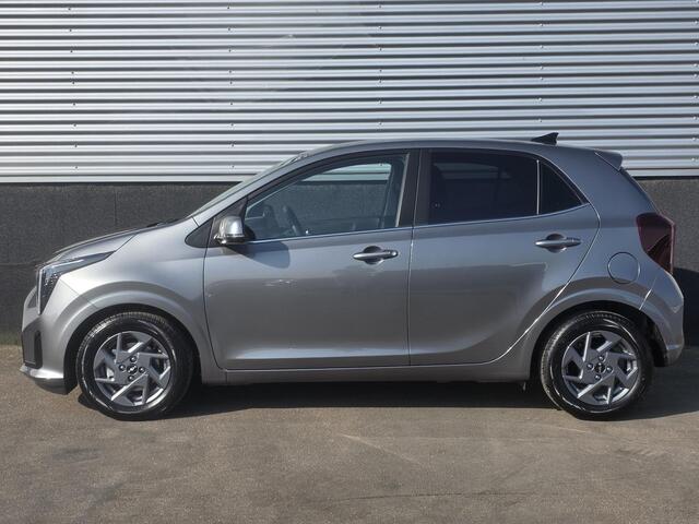 KIA PICANTO 1.0 DPI DynamicPlusLine Nieuw geleverd en dealeronderhouden, LMV, Achteruitrijcamera