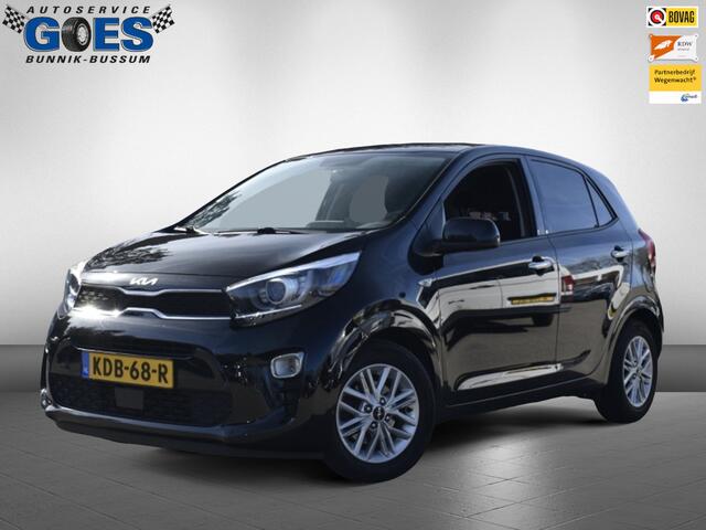KIA PICANTO 1.0 DPi ComfortLine