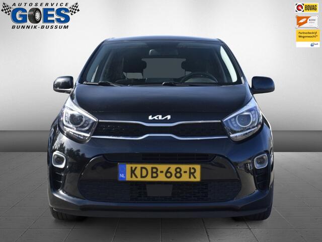 KIA PICANTO 1.0 DPi ComfortLine
