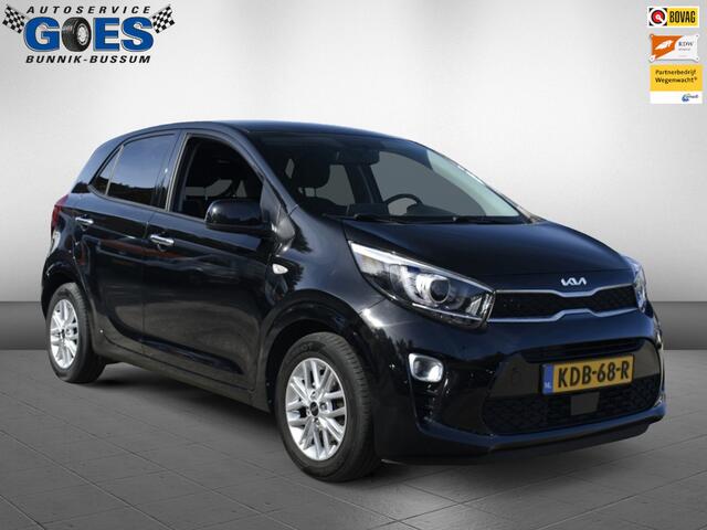 KIA PICANTO 1.0 DPi ComfortLine