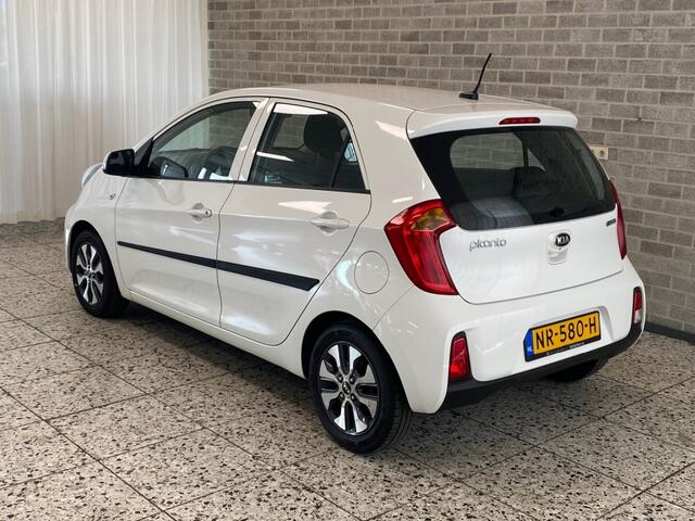 KIA PICANTO 1.0 ECoPlusLine Navi/Airco/Camera/LM-Velgen