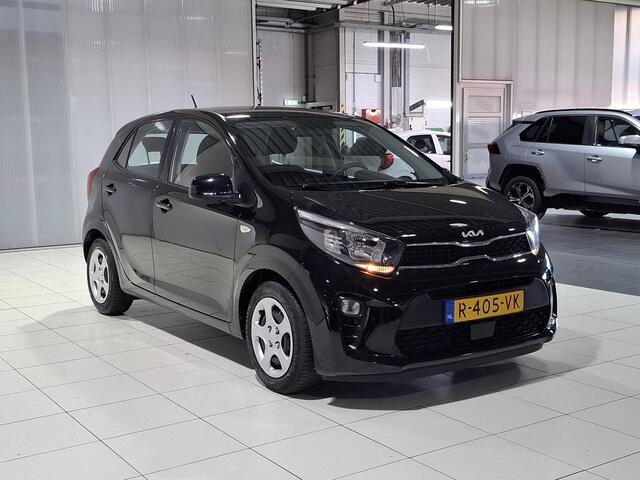 KIA PICANTO 1.0 DPi ComfortLine Bluetooth, cruise control, Airo.