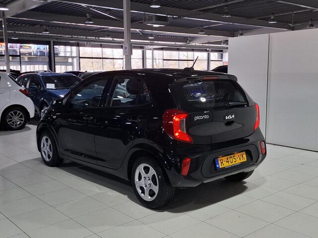 KIA PICANTO 1.0 DPi ComfortLine Bluetooth, cruise control, Airo.