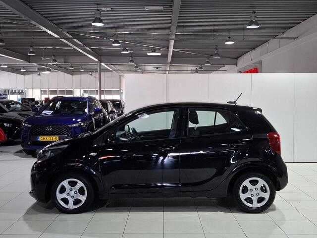 KIA PICANTO 1.0 DPi ComfortLine Bluetooth, cruise control, Airo.