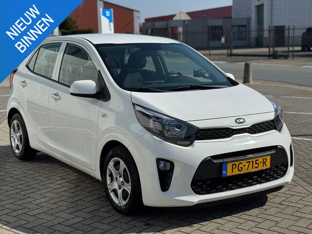 KIA PICANTO 1.0 CVVT EconomyPlusLine AIRCO/NAP