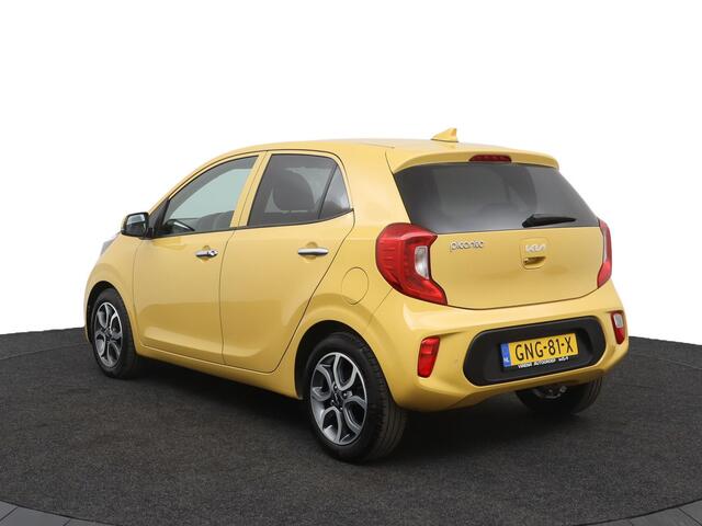 KIA PICANTO 1.0 DPi DynamicPlusLine - Cruise Control - Climate Control - Parkeersensoren - Apple Carplay/Andriod Auto - Achteruitrijcamera Fabrieksgarantie 30-10-2031 of 150.000 km