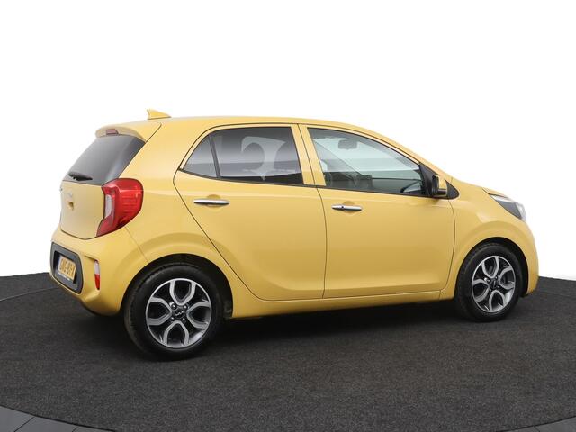 KIA PICANTO 1.0 DPi DynamicPlusLine - Cruise Control - Climate Control - Parkeersensoren - Apple Carplay/Andriod Auto - Achteruitrijcamera Fabrieksgarantie 30-10-2031 of 150.000 km