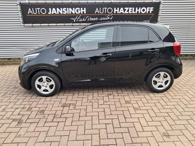 KIA PICANTO 1.0 DPi ComfortLine | Airco | 1e Eigenaar | Cruise control | Ndl auto | Dealer onderhouden | RIJKLAARPRIJS INCL 12 MAANDEN GARANTIE EN BEURT
