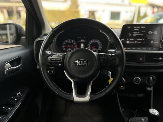 KIA PICANTO 1.0 DPi DynamicLine Airco/Camera.
