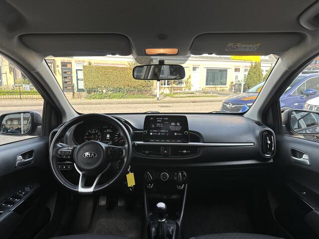 KIA PICANTO 1.0 DPi DynamicLine Airco/Camera.