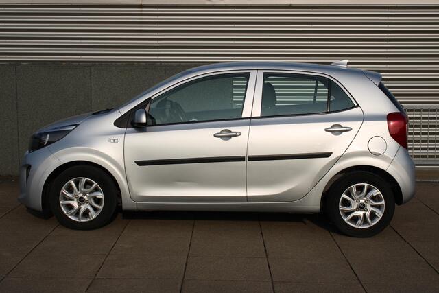 KIA PICANTO 1.0 MPi DynamicPlusLine Navigatie / Camera / Airco / LMV