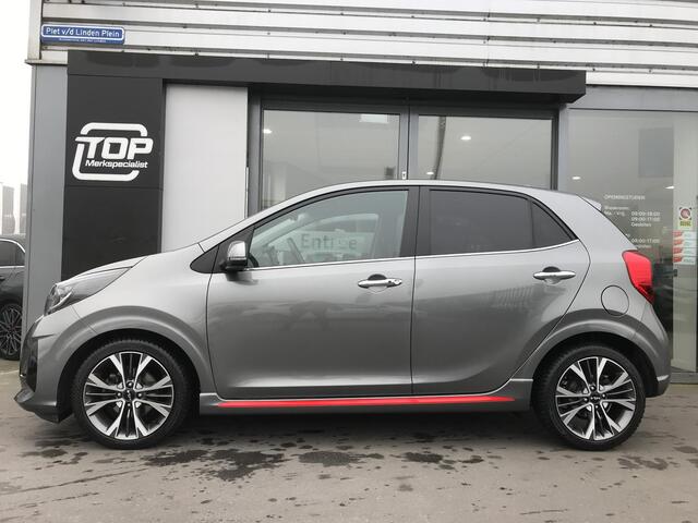 KIA PICANTO 1.2 GT-Line Automaat 7 JAAR GARANTIE