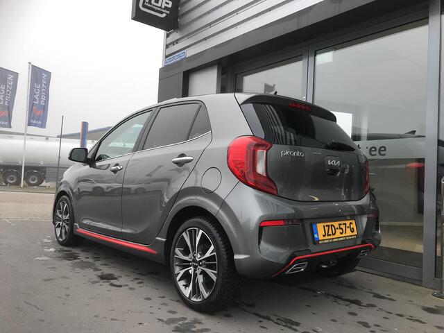 KIA PICANTO 1.2 GT-Line Automaat 7 JAAR GARANTIE