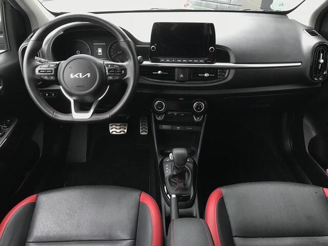 KIA PICANTO 1.2 GT-Line Automaat 7 JAAR GARANTIE