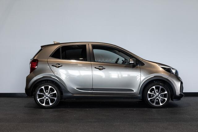 KIA PICANTO T-GDI X-Line | Camera | Cruise | Tel Draadloos opla