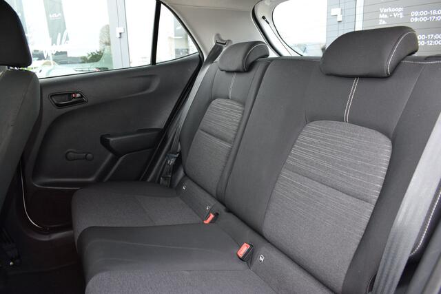 KIA PICANTO 1.0 CVVT EconomyPlusLine | Bluetooth | Airco | Elektrische ramen |