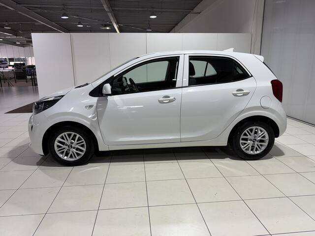 KIA PICANTO 1.0 DPi DynamicLine AUTOMAAT, Apple Carplay/Android Auto, Camera, Airco.