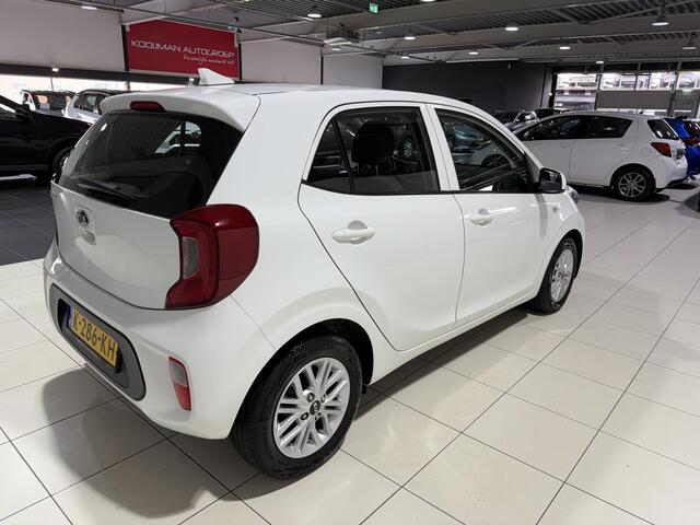 KIA PICANTO 1.0 DPi DynamicLine AUTOMAAT, Apple Carplay/Android Auto, Camera, Airco.