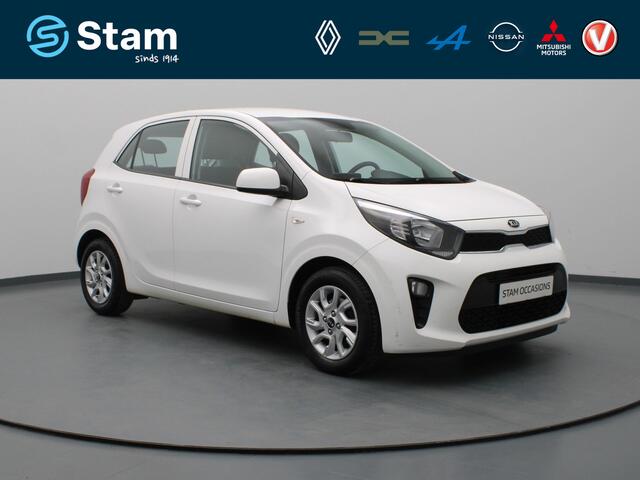 KIA PICANTO CVVT ComfortPlusLine Navigator 67pk Airco | Camera | Cruise | Navi