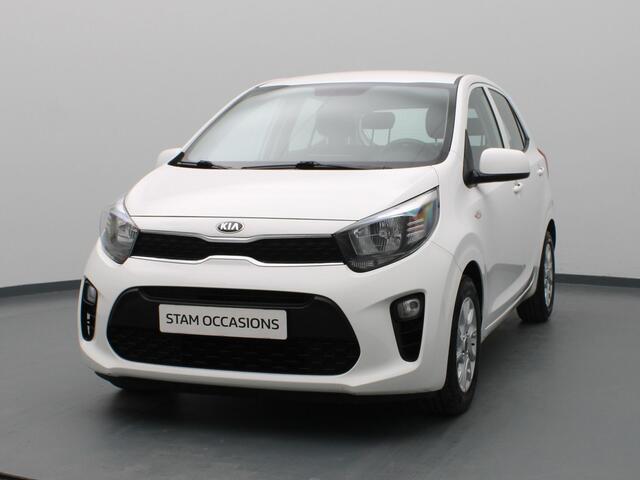KIA PICANTO CVVT ComfortPlusLine Navigator 67pk Airco | Camera | Cruise | Navi