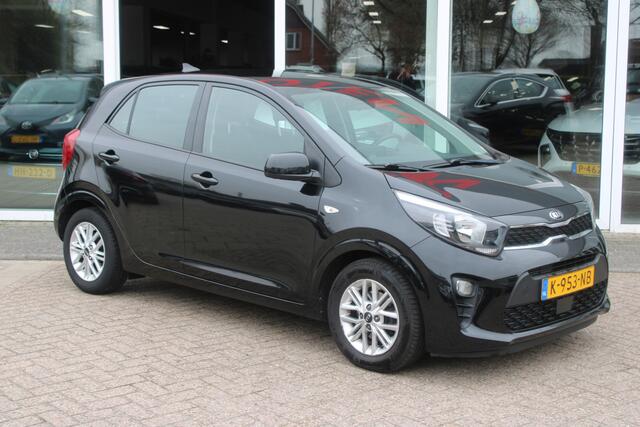 KIA PICANTO 1.0 DPi DynamicLine//Camera//Carplay!!
