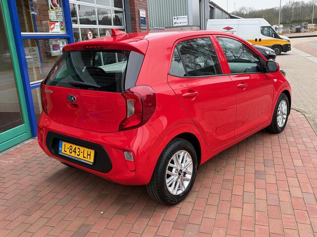 KIA PICANTO 1.0 DPi DynamicLine navigatie via carplay/android