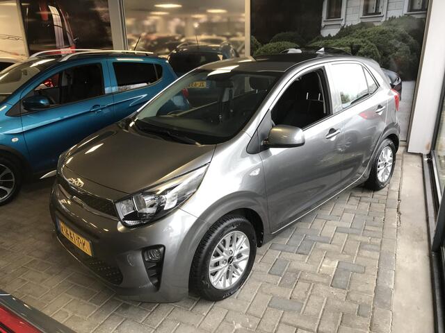 KIA PICANTO 1.0 DPi DynamicLine , 14 inch LMV, All season, Airco, Cruise, Bleutooth, ASR, DAB, handsfree, boordcomp.