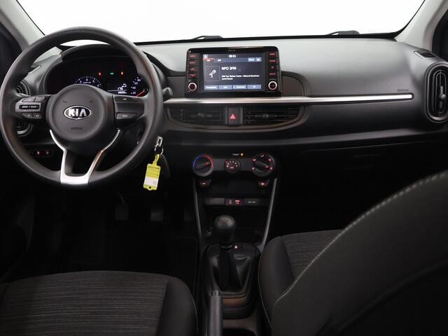 KIA PICANTO 1.0 MPi ComfortPlusLine | Navigatie | Airconditioning | Camera | DAB | Apple CarPlay/Android Auto | Bluetooth |