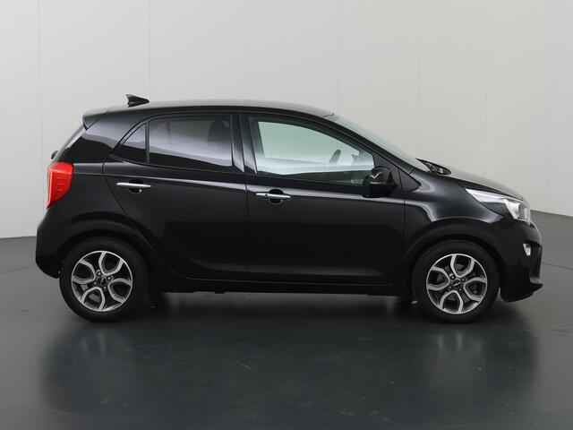 KIA PICANTO 1.0 DPi DynamicPlusLine | Lichtmetalen velgen | LED | Navigatie | Apple CarPlay/Android Auto | Climate Control | Camera | DAB | Cruise Control |
