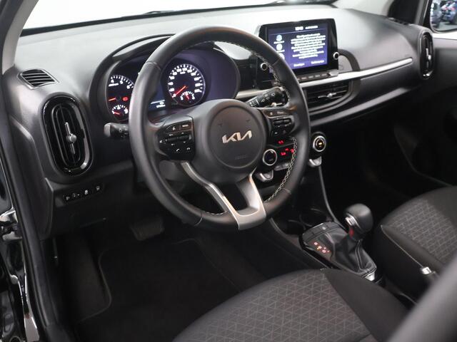 KIA PICANTO 1.0 DPi DynamicPlusLine | Lichtmetalen velgen | LED | Navigatie | Apple CarPlay/Android Auto | Climate Control | Camera | DAB | Cruise Control |