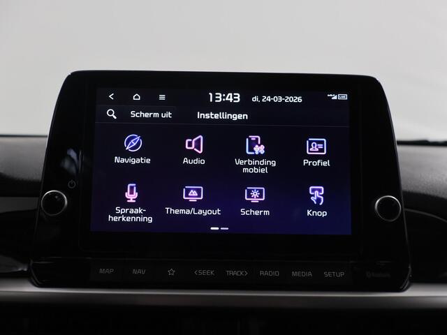 KIA PICANTO 1.0 DPi DynamicPlusLine | Lichtmetalen velgen | LED | Navigatie | Apple CarPlay/Android Auto | Climate Control | Camera | DAB | Cruise Control |