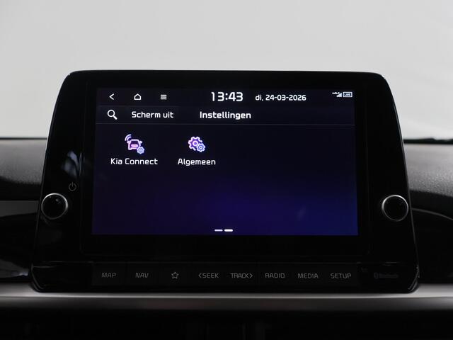 KIA PICANTO 1.0 DPi DynamicPlusLine | Lichtmetalen velgen | LED | Navigatie | Apple CarPlay/Android Auto | Climate Control | Camera | DAB | Cruise Control |