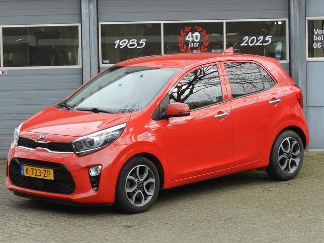 KIA PICANTO 1.0 DPi DynamicPlusLine Navi Apple Android Camera Climate & Cruise contr