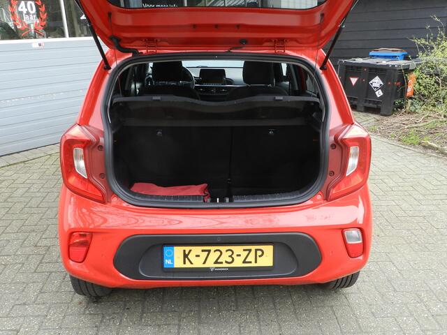 KIA PICANTO 1.0 DPi DynamicPlusLine Navi Apple Android Camera Climate & Cruise contr