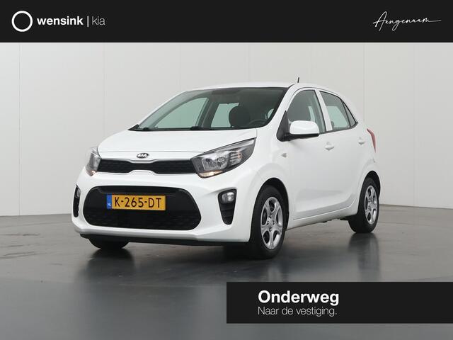KIA PICANTO 1.0 DPi ComfortLine | Airconditioning | Bluetooth Audio | Cruise Control | Dealer Onderhouden |