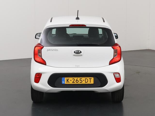 KIA PICANTO 1.0 DPi ComfortLine | Airconditioning | Bluetooth Audio | Cruise Control | Dealer Onderhouden |