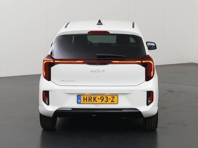 KIA PICANTO 1.0 DPI DynamicPlusLine | Navigatie | LED Koplampen | Cruise Control | Parkeercamera | Airco |