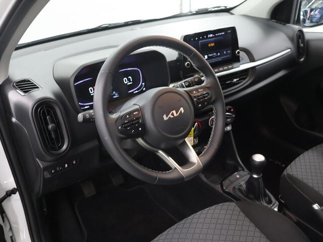KIA PICANTO 1.0 DPI DynamicPlusLine | Navigatie | LED Koplampen | Cruise Control | Parkeercamera | Airco |